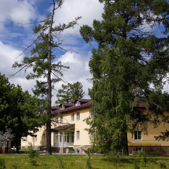 Staroladozhskaya dacha