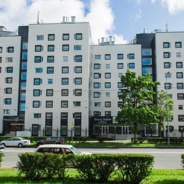 Белое Дерево