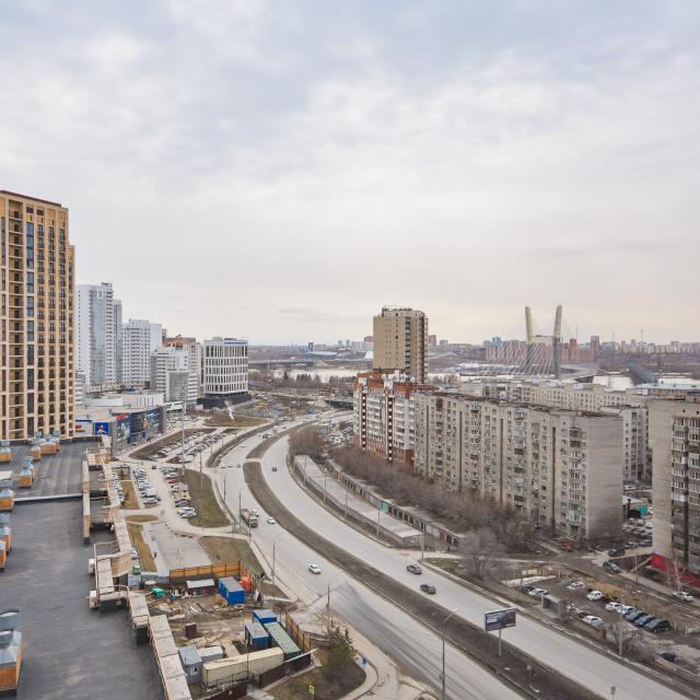 Stepanenkov Apartments on Hippodromskaya Street, 8