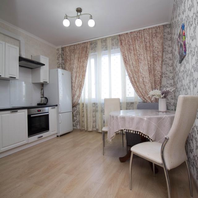 Apartment on Kalinina Street