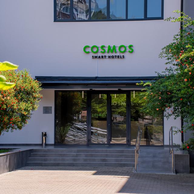 Космос Смарт Лазаревское (Cosmos Smart Lazarevskoye)