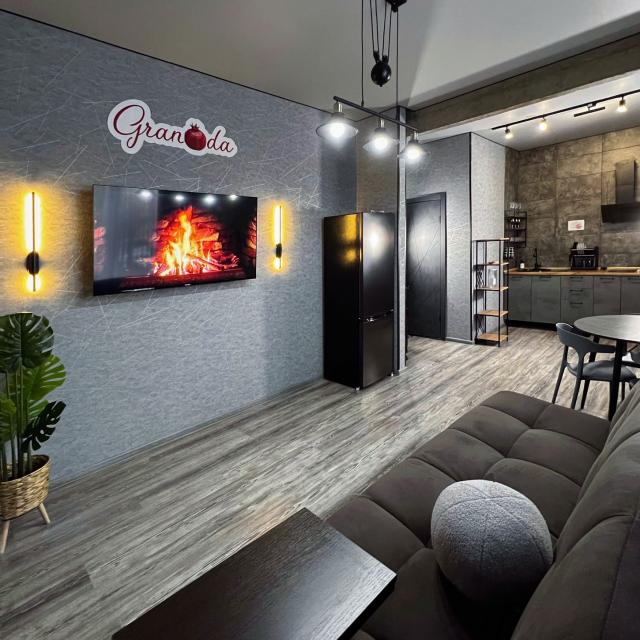 Апартаменты Granada на улице Карла Маркса 99