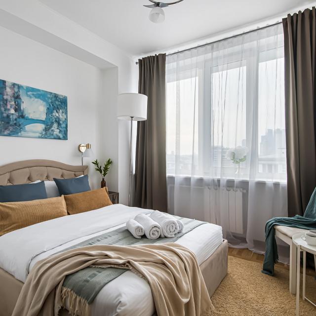 GMApartments on Novy Arbat Street 26