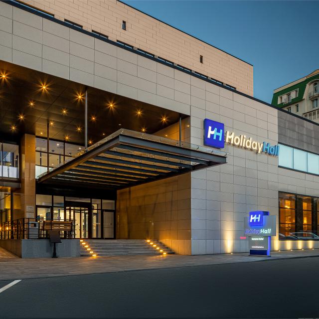 HolidayHall Samara (ex. Holiday Inn Samara)