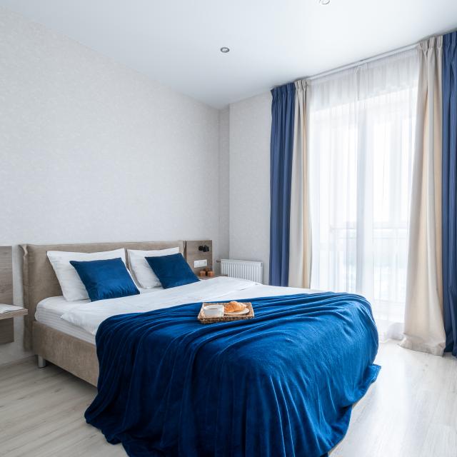 Bulbash Apartments (Бульбаш Апартаменты) на улице Туровского 14