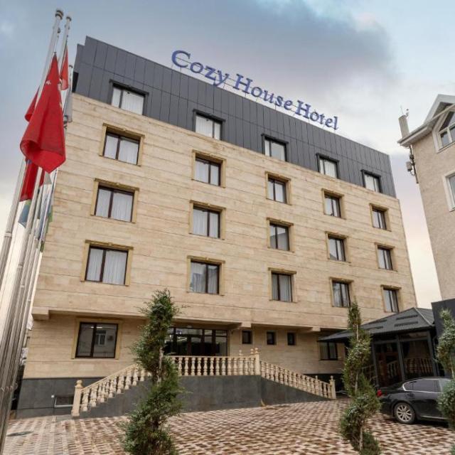 Cozy Hotel (Кози)