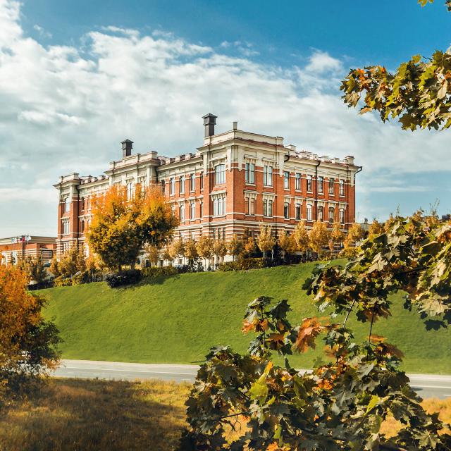 Kazan Palace by Tasigo (Казань Палас Тасиго)
