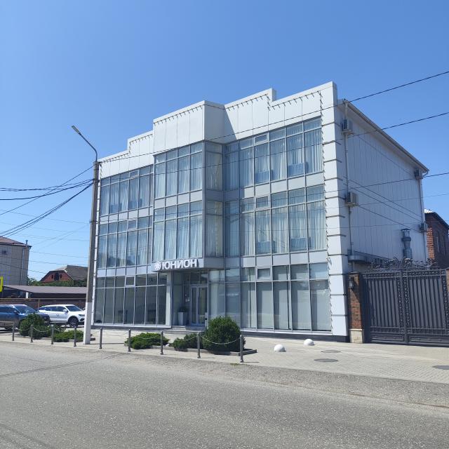 Union Grozny (Юнион Грозный)