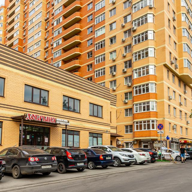 Апартаменты на улице Тибетская 1Б с2