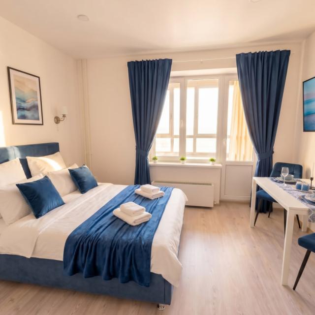 Apartments on Georgievsky prospekt 33k5
