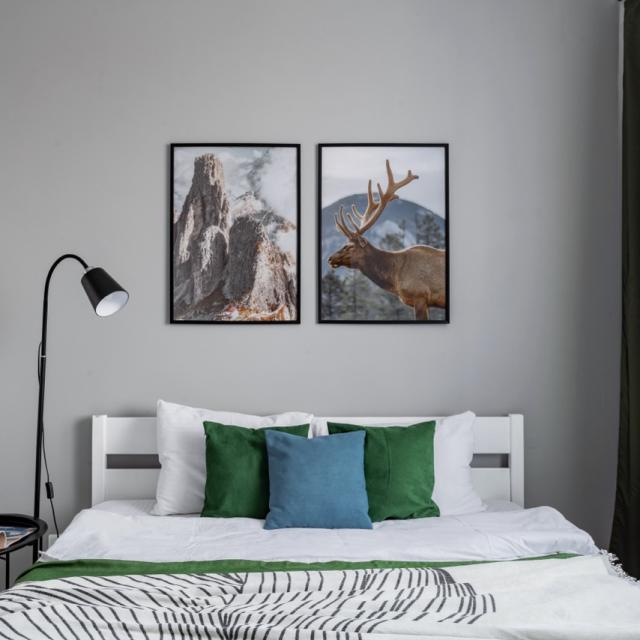Apartment on Svobodny Avenue 66M