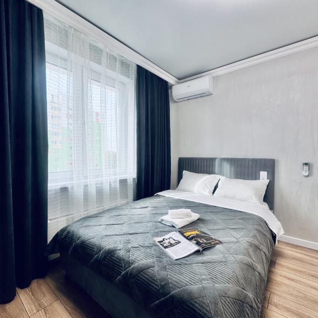 Vegas apartments (Вегас апартментс) на улице Бурнаковская 109