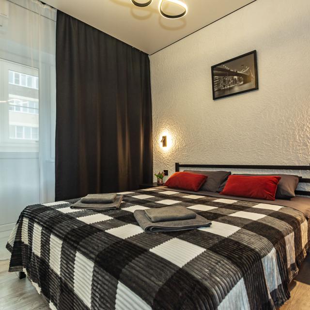 Loft Apartment on Nansen Street
