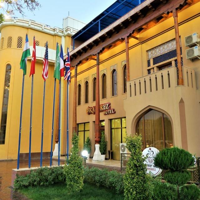 Rangrez Hotel (Рангрез)