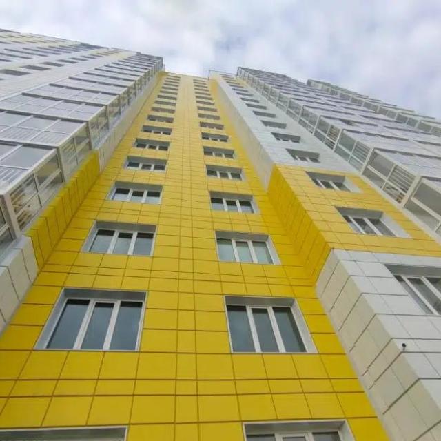 Апартаменты на проезде Пограничный 7