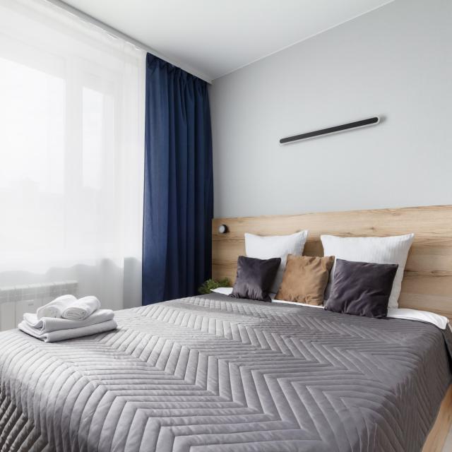 Apart NSK on Kirova street 113/2