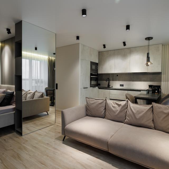 Rental Family Rooms (Рентал Фэмили Румс) на улице 9 Января 233 И
