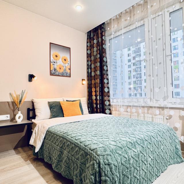 Apartment 2Noch on Chudovskaya street 14k1
