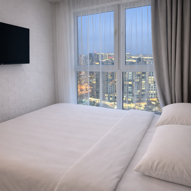 A COPY of the Apartment for you on Levina street 1