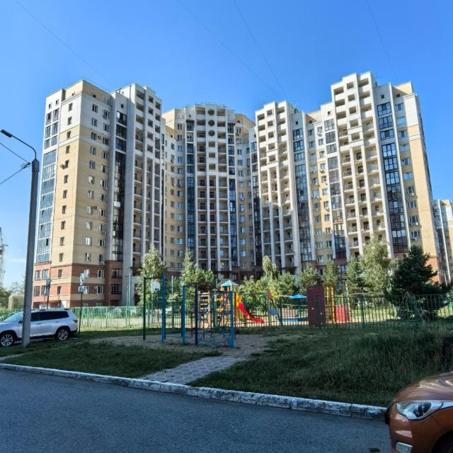 Апартаменты на ул. Красный Путь, 101к1