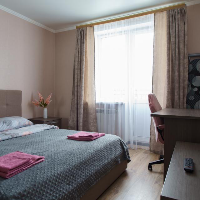 Righ Room апартаменты на Георгия Амелина д. 43