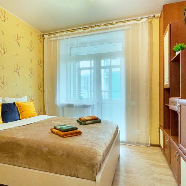 Relax Apart on Herman Titov Street 3 building 1