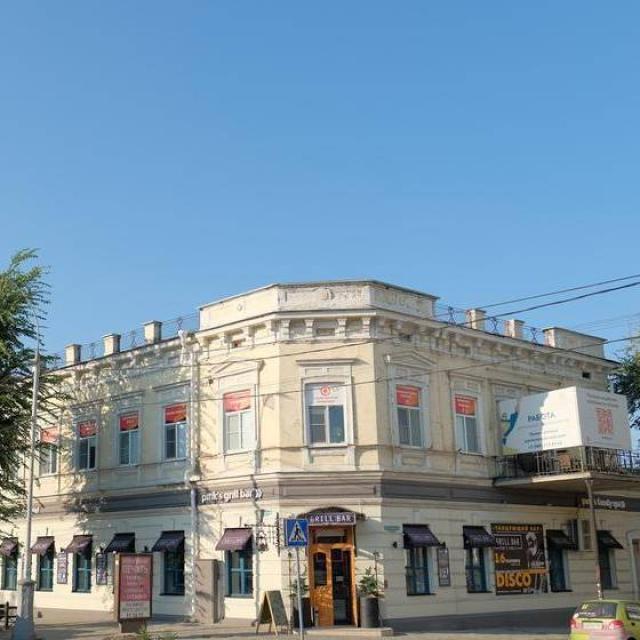 Гринвич Петровская