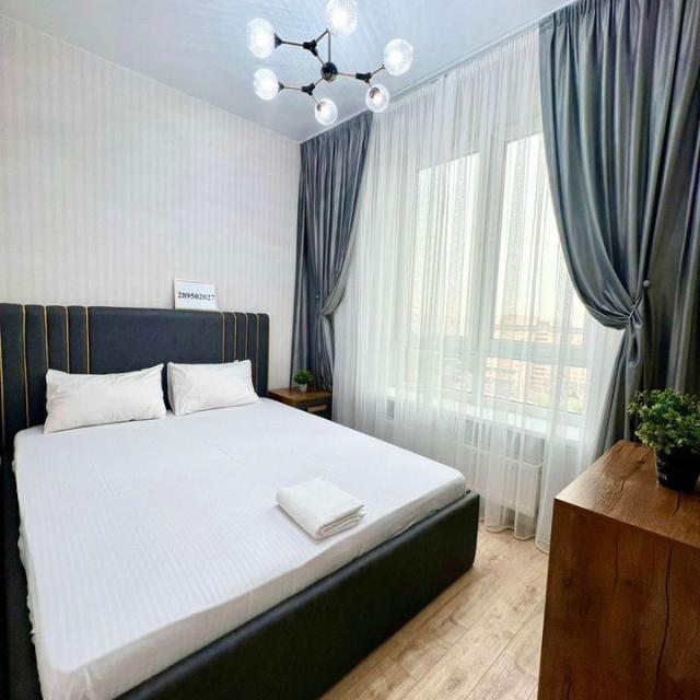 Квартира на Совхозной улице 1к3