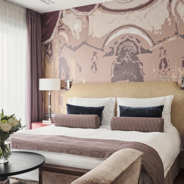 Отель ИНДИГО (Hotel INDIGO)
