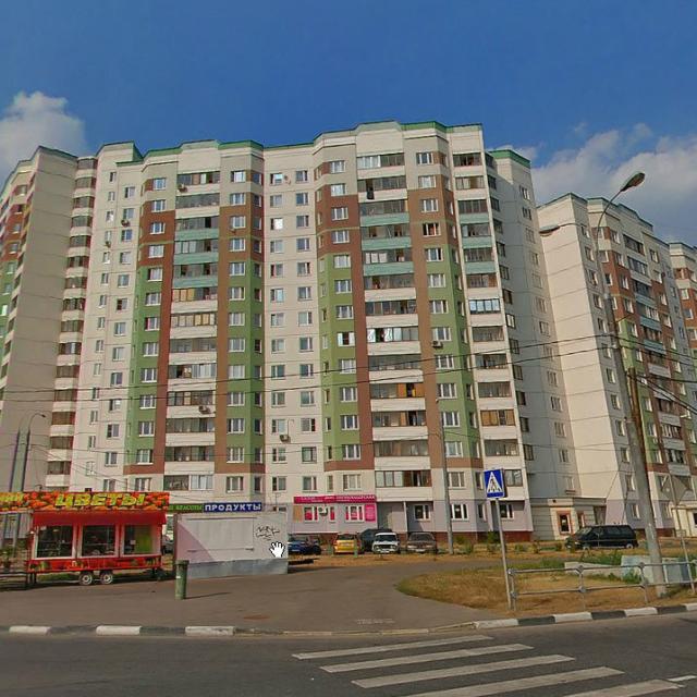 Art Life on Dmitrievsky Street