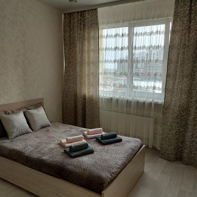 Apartments on Yugo-zapadnaya street 3