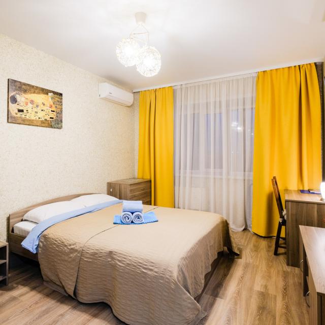 Dom Vistel (Дом Вистел) на улице Титова 253/1