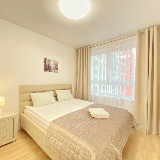 Apart Comfort on 44 Leskova Street