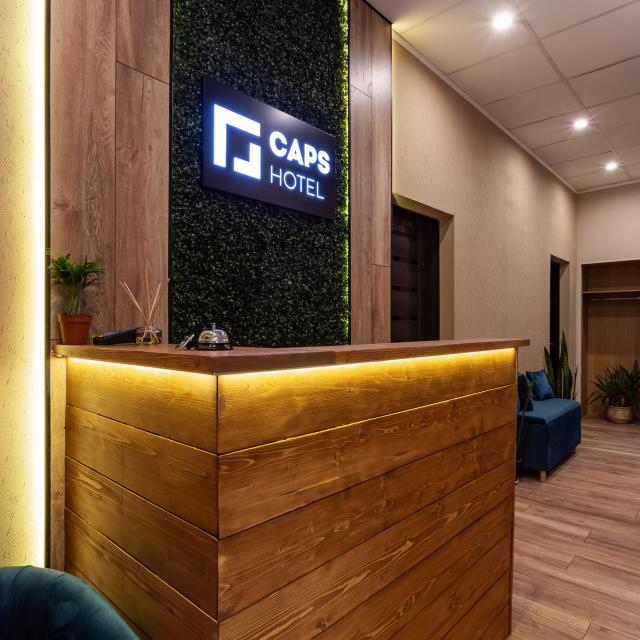 CAPS Hotel  (Кэпс)