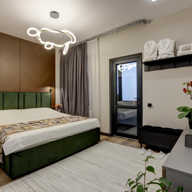 EV Hotel Baytik (Байтик)