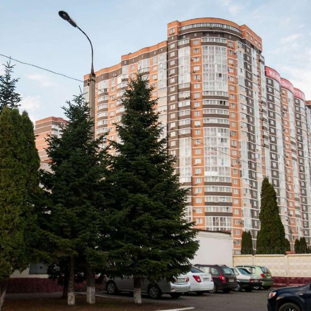 Apartments Dobrye sutki on 79/3 Rossiyskaya Street