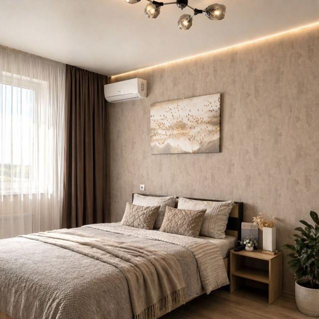 Apartments on Krymskaya Vesna street 5k5