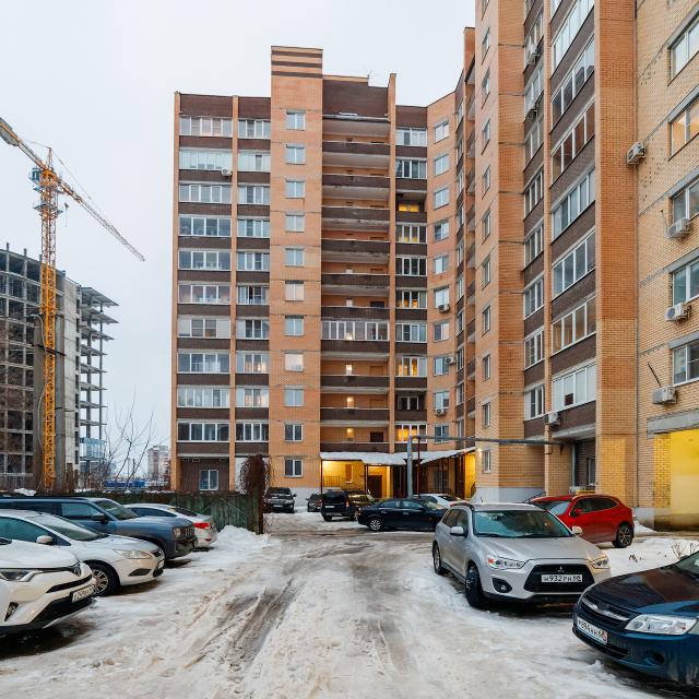 PrezentHaus (ПрезентХаус) на Карла Маркса 175 корпус 2