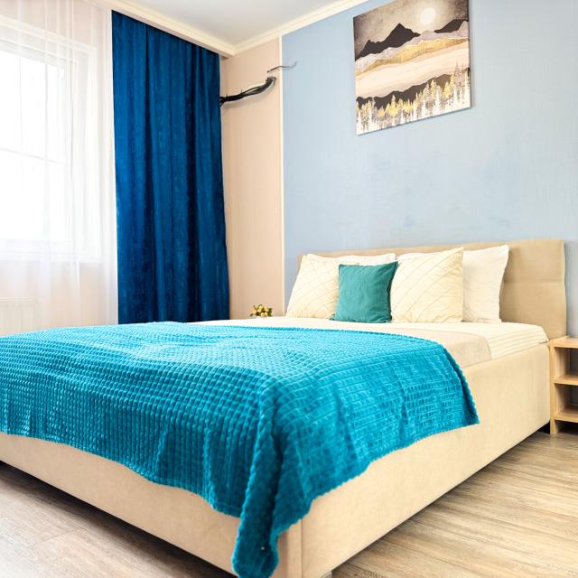 Apartments on 57 Chapaev Street