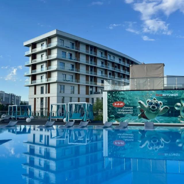 ПСБ Патриот Cosmos Hotels