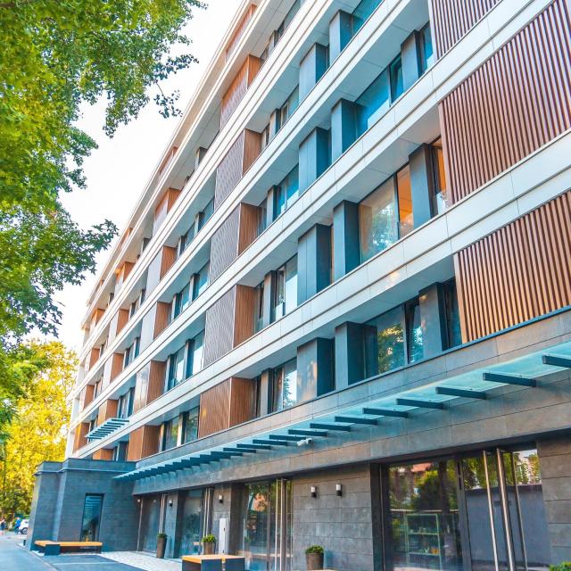 Архитектор Apart Hotel by Provence