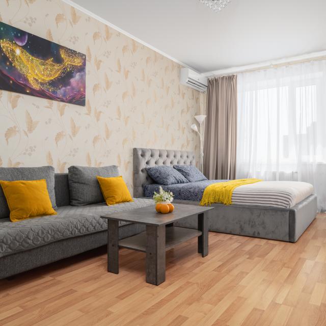 Goodtime Apartments (Гудтайм Апартментс) на улице Восточно-Кругликовская 22