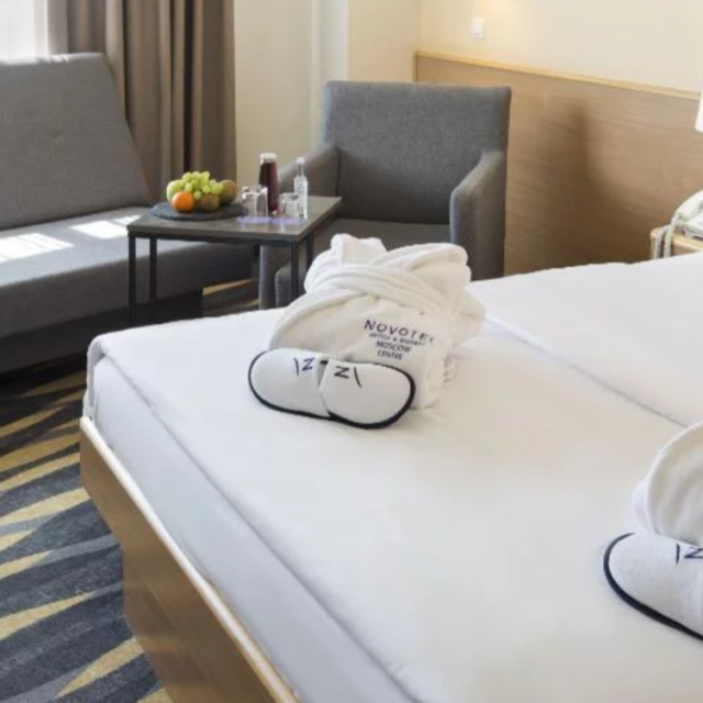Novotel Moscow Centre Hotel (Новотель Центр)