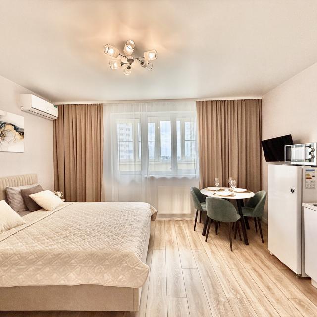 The ISLAND OF HAPPINESS Apartment at 71 Daniil Smolyan Street