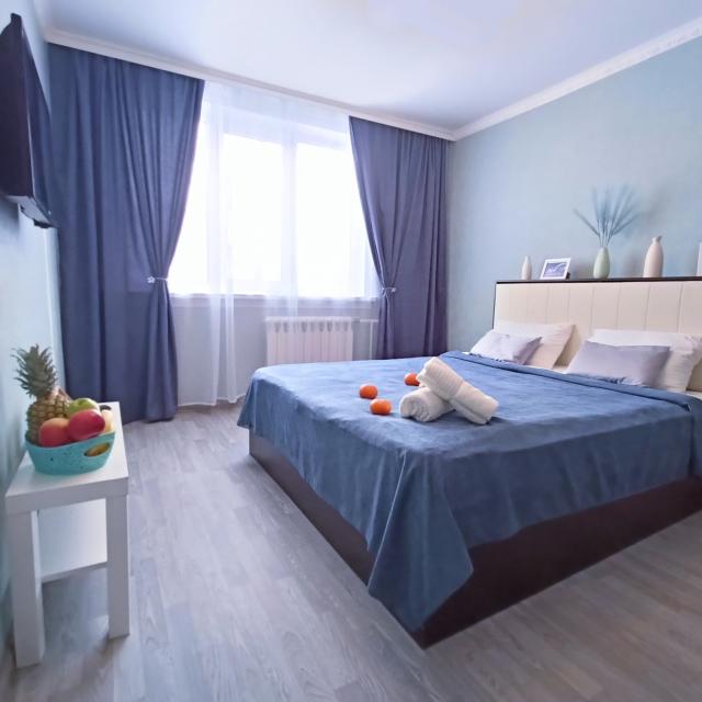 Rusdom Sweet Apartments (Русдом Свит) на улице Вокзальная