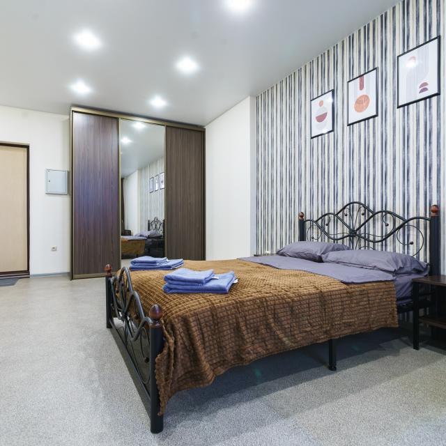 Apartments on Tereshkova street 6B
