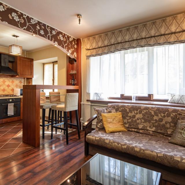 Apartment n-Joy on Novorossiysk Republic Street
