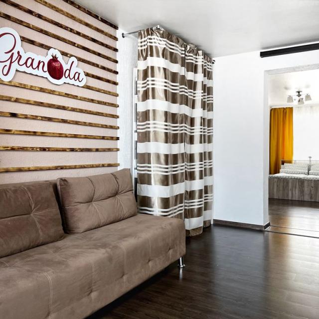 Апартаменты Granada на улице Горошникова