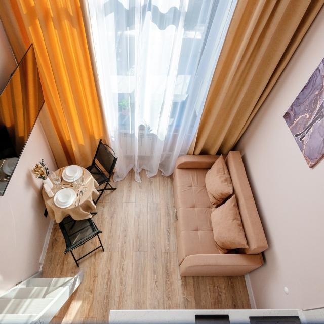 Apartments in the passage 2nd Outpatient 8c3