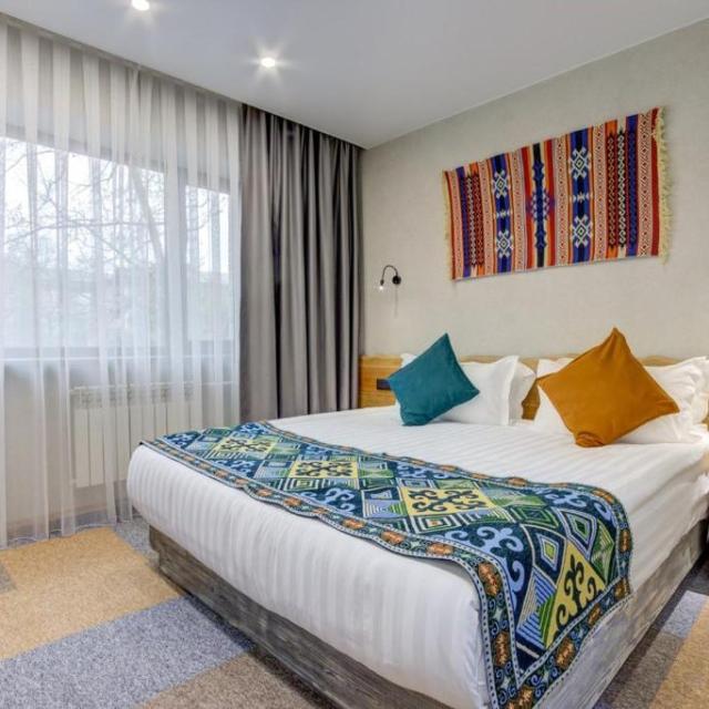My Hotel Bishkek (Мой Бишкек)